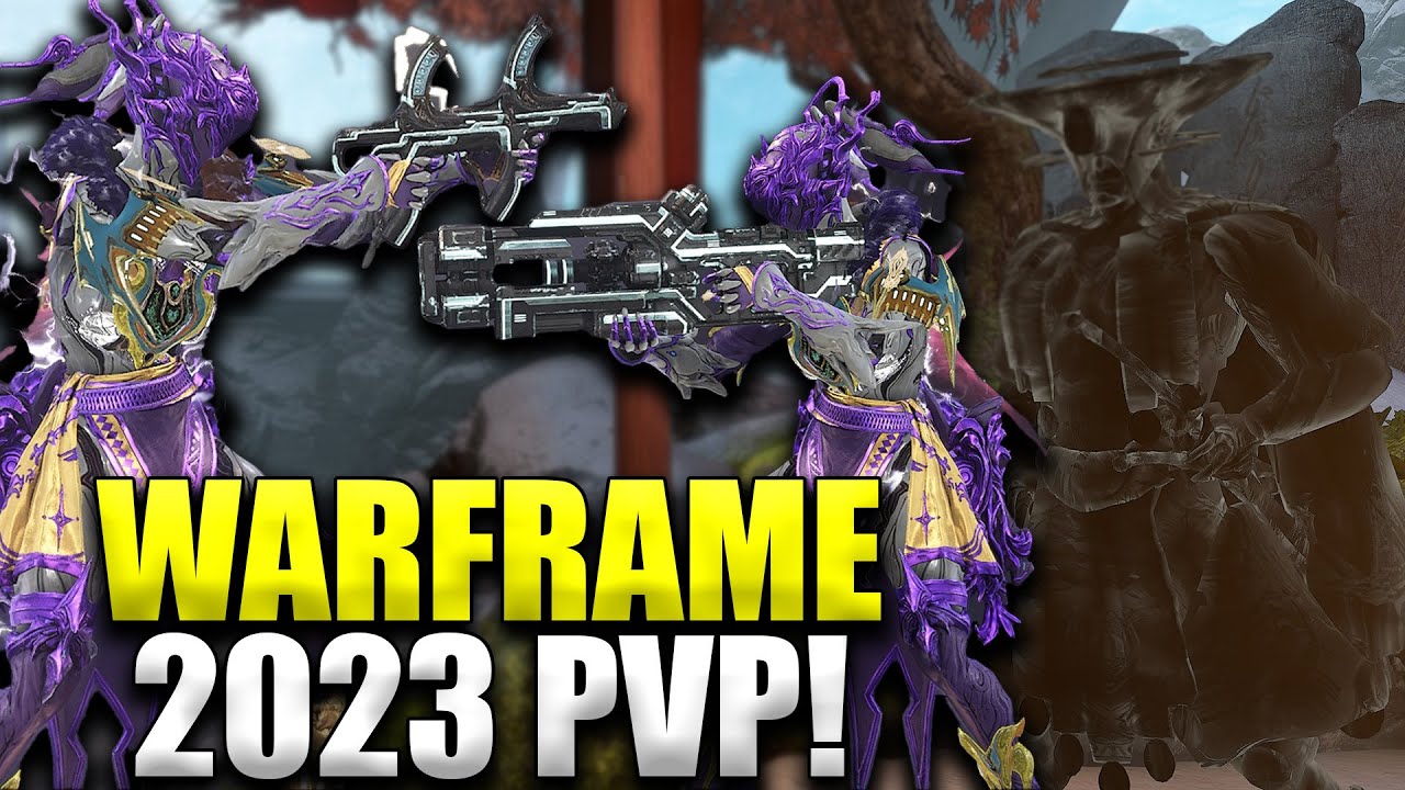 Warframe PVP 2023 Review! Worth Doing For Exclusive Skins & Mods?