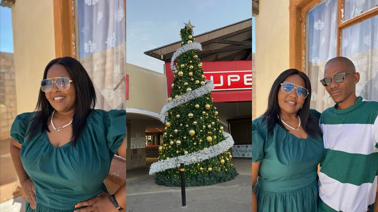 || MINI VLOG || Spend the day with me, Celebrating Christmas in Karibib with Family🎄❤️