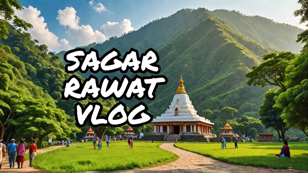 Chandika devi Simli | Sagar Rawat UK | vlog | Uttarakhand