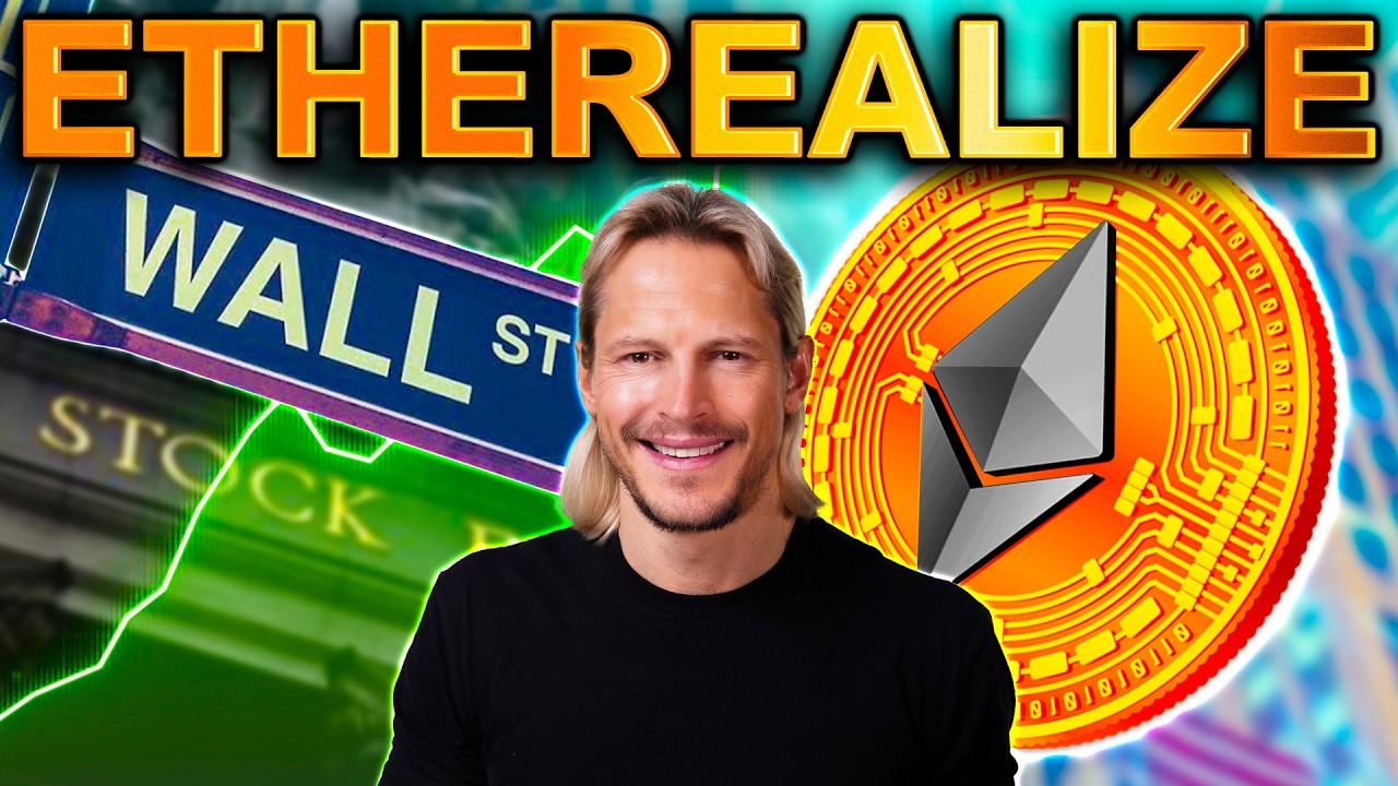 Ethereum&rsquo;s Secret Weapon: Etherealize & The Future of RWAs