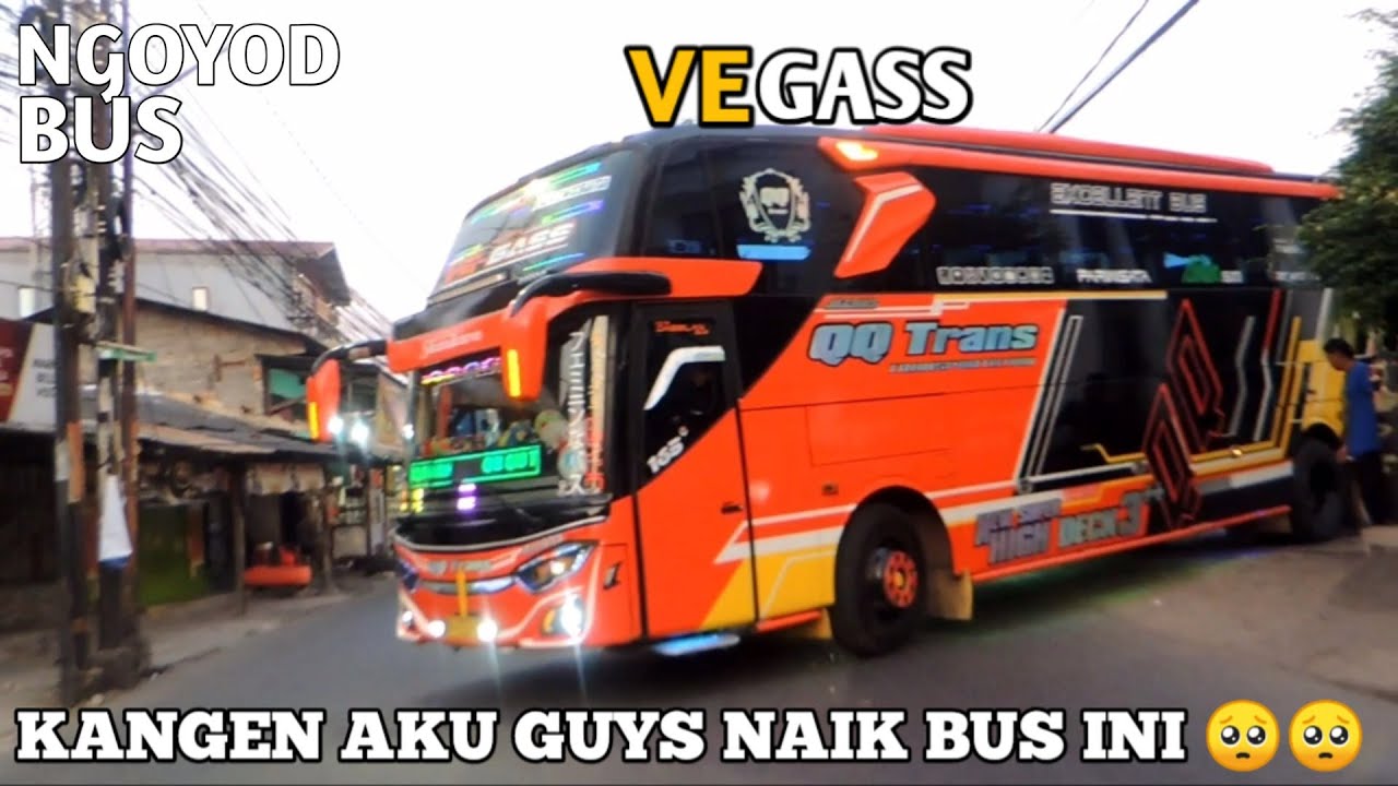 INILAH KENAPA ALASAN AKU NAIK BUS INI KE WAYANG WINDU GUYS ☺️☺️