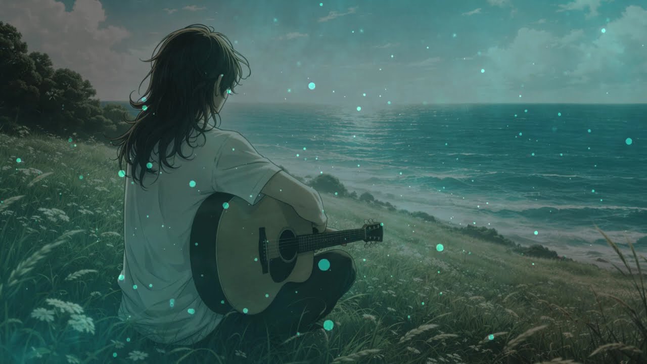 Lull – Deep Guitar Sleep (Official Audio)