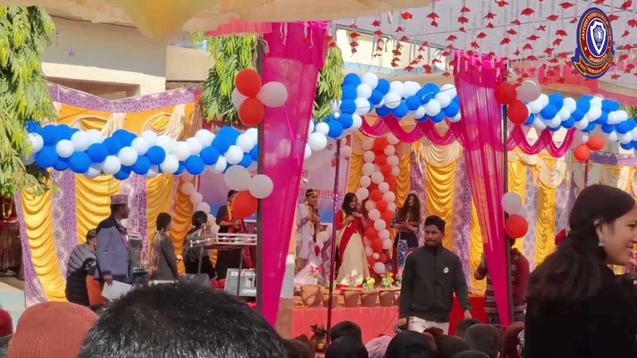 जेसीज एभरेष्ट माध्यमिक विद्यालयको ४२ औं वाषिर्कोत्सव तथा समापन समारोह–२०८१