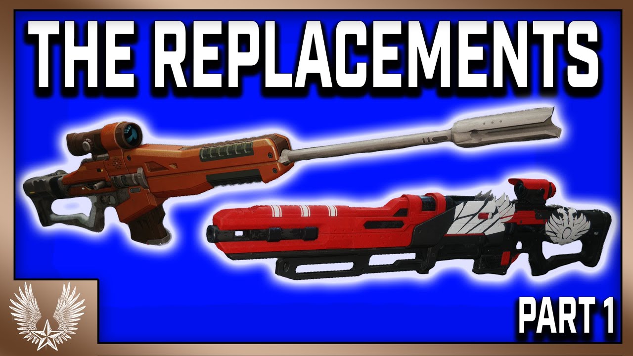 BEST Snipers to replace Revoker and Beloved Part 1: Kinetic