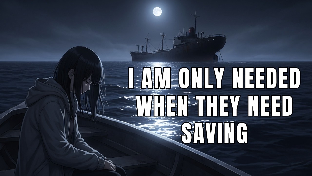 I’m Only Needed When They Need Saving – Then I Disappear Again  | Original Music Video
