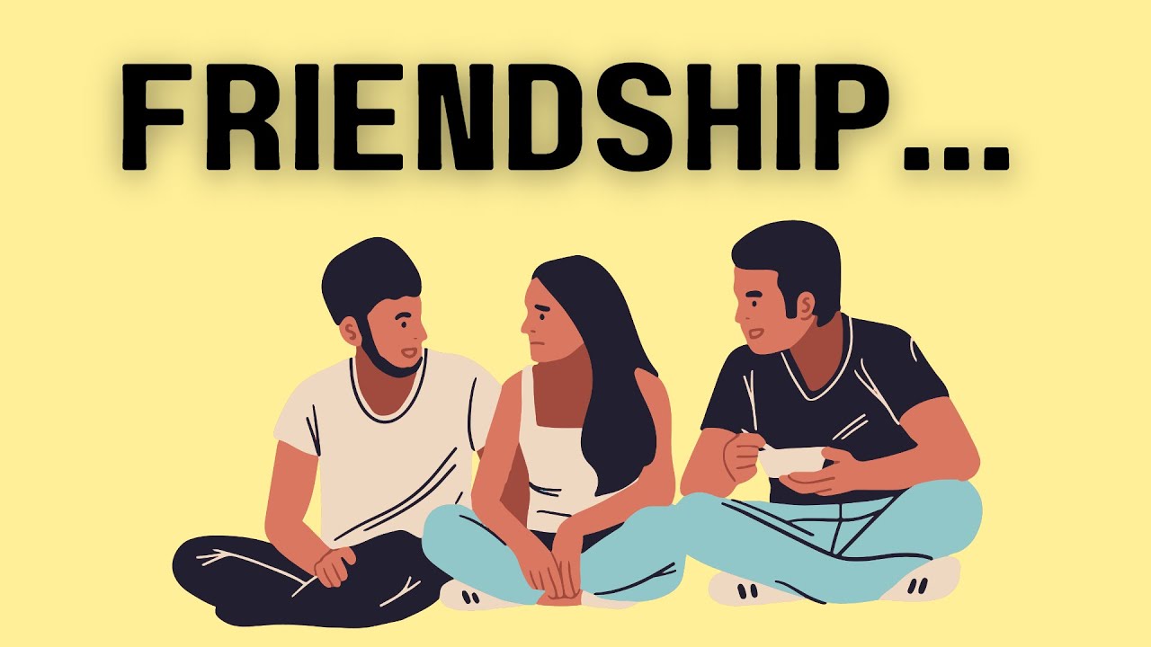 What Stoicism Can Teach Us About True and False Friends #stoicism