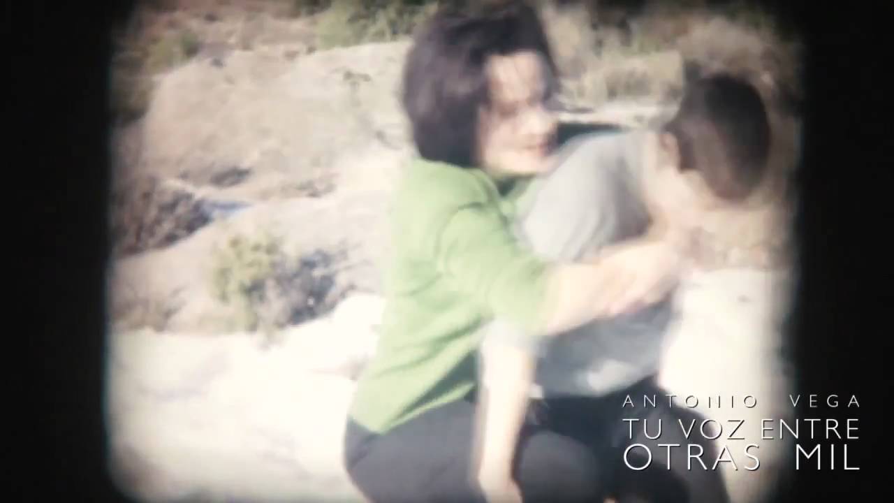 Teaser Documental Antonio Vega 