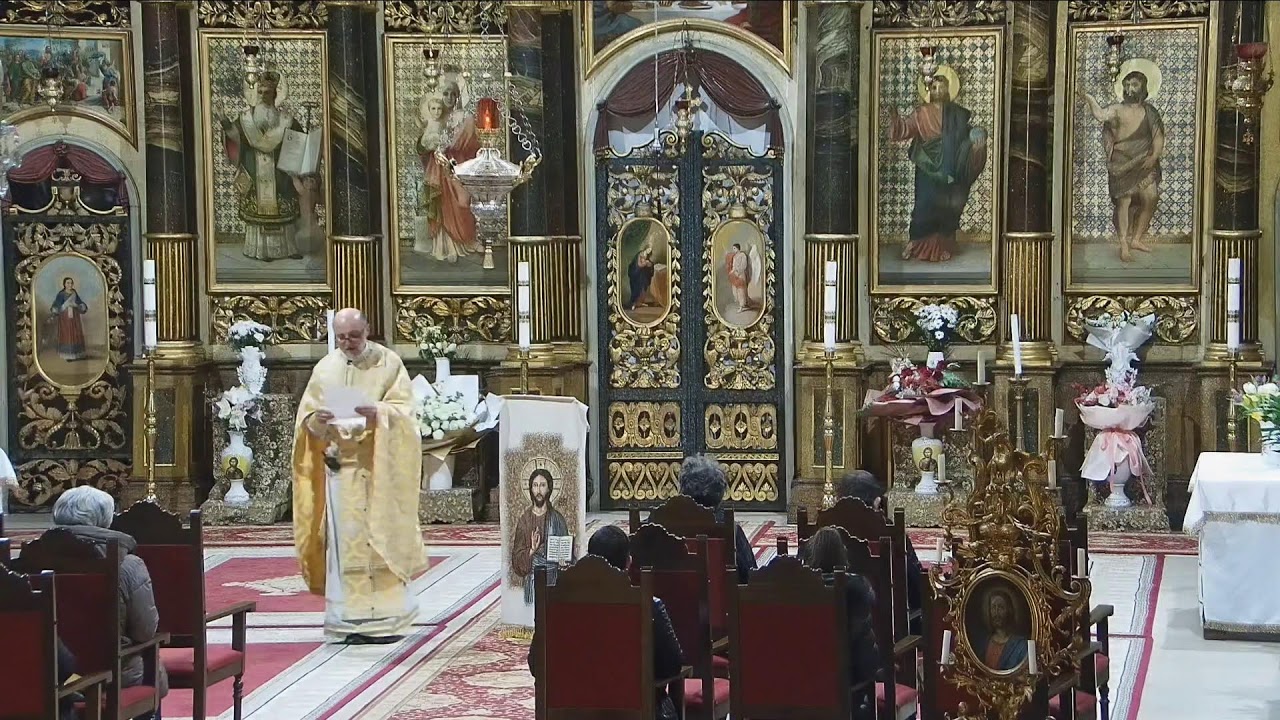 Episcopia Greco-Catolică de Oradea Live Stream