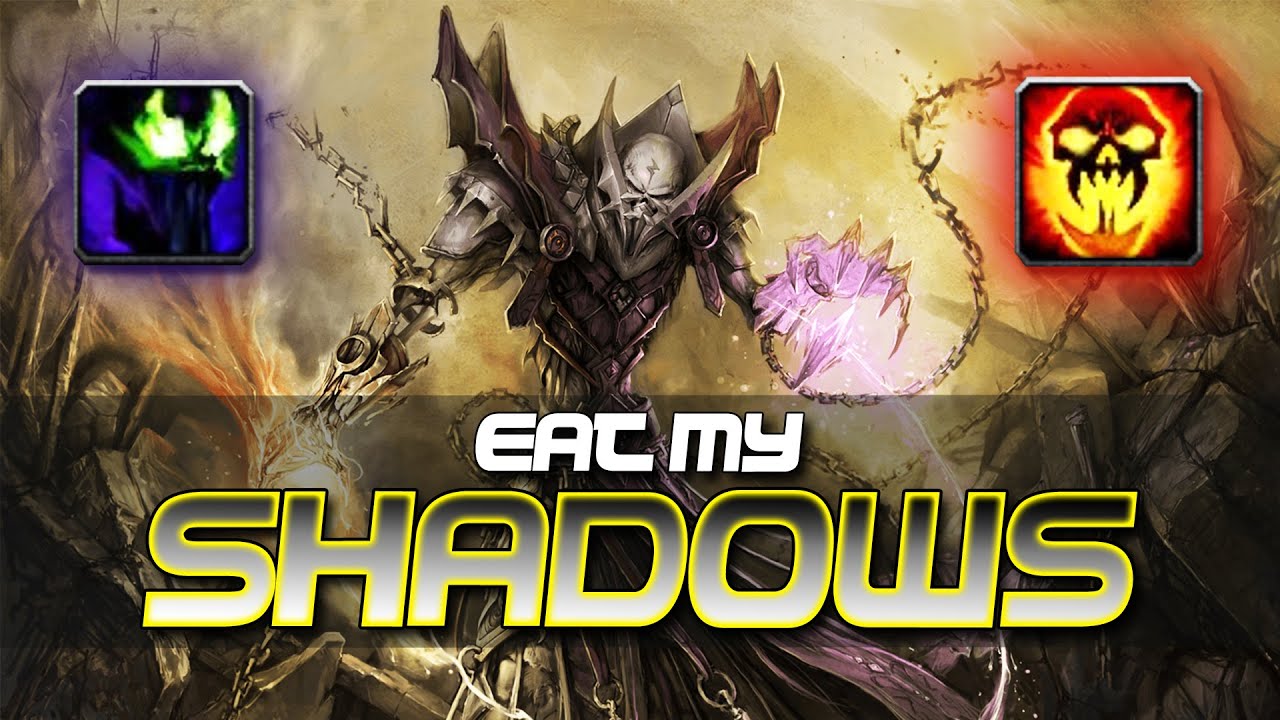 Shadow Priest PvP 10.1 | Eat my Shadows