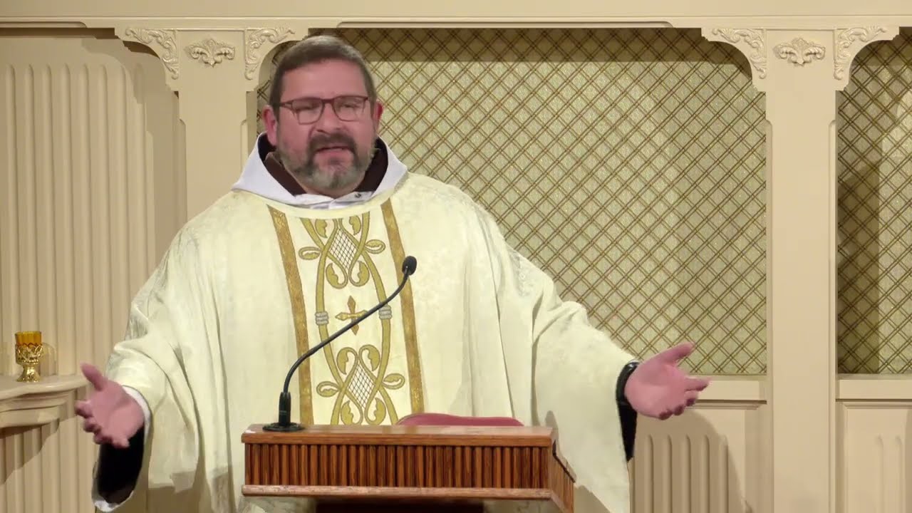 Readings and Homily - 2026-02-10 - Fr. Leonard