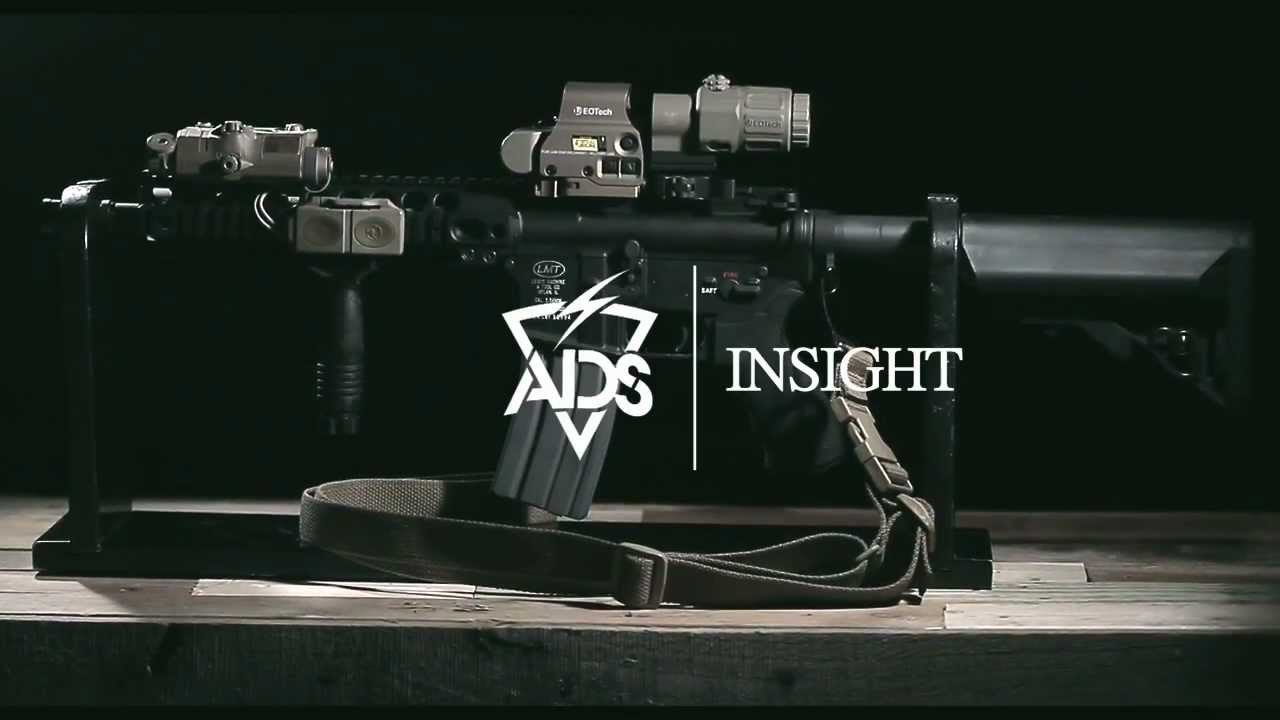 L3 Warrior Systems | Aiming and Illumination Solutions | adsinc.com/insight