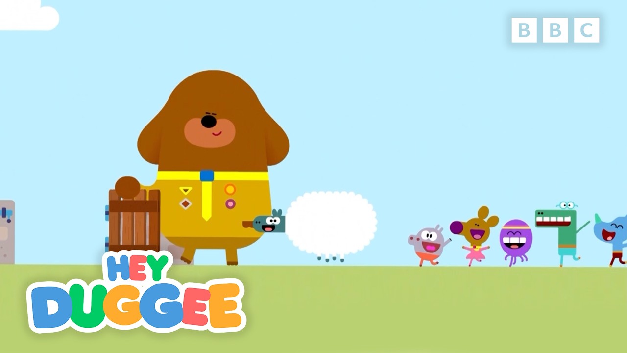 Learn to Care For Animals & Nature  🐶 🐾  | Hey Duggee