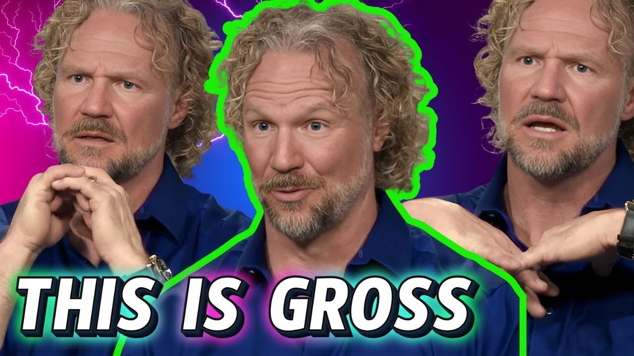 Sister Wives Kody Brown's GROSS VILE CONFESSION About His Marriages PROVES HIS NEFARIOUS MOTIVE