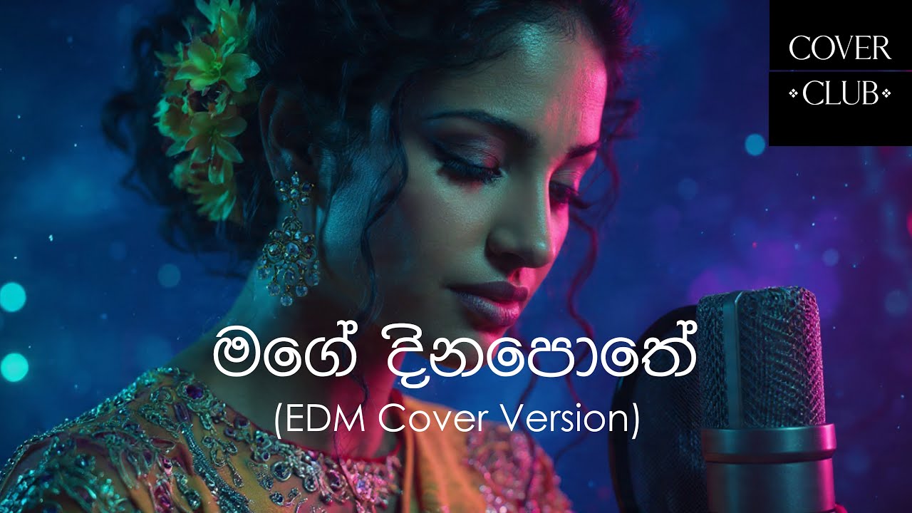 Mage Dina Pothe  (මගේ දිනපොතේ) - EDM Cover Version