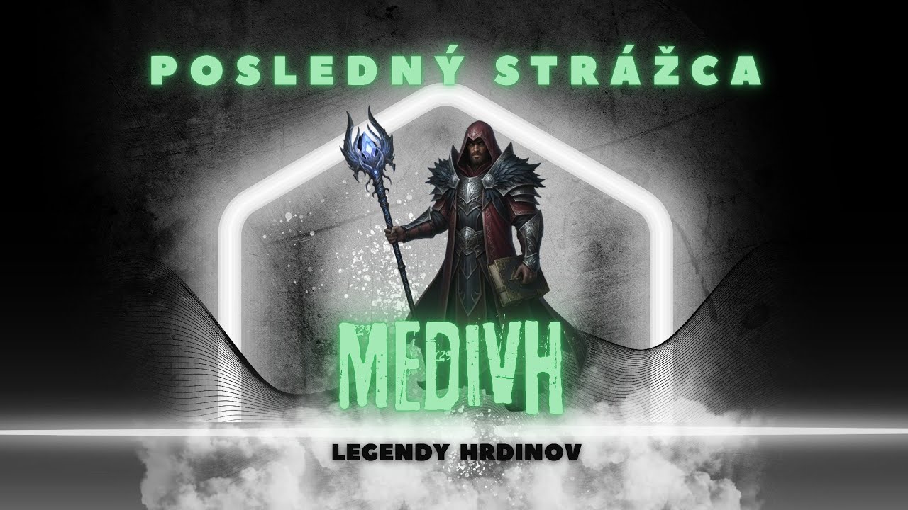 Medivh - "Posledný Strážca"