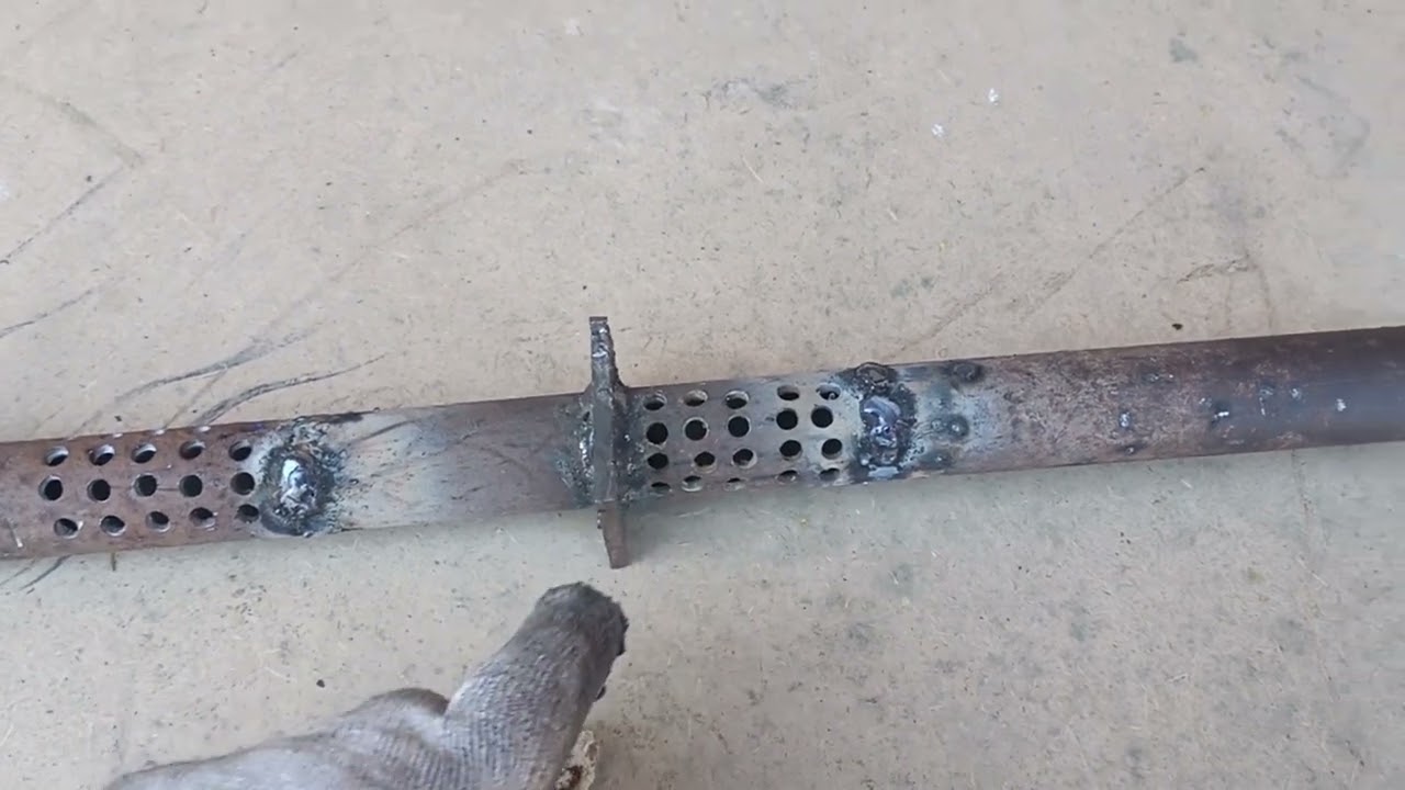 Совершенствую ЮМЗ. Глушитель двигателя ПД 10