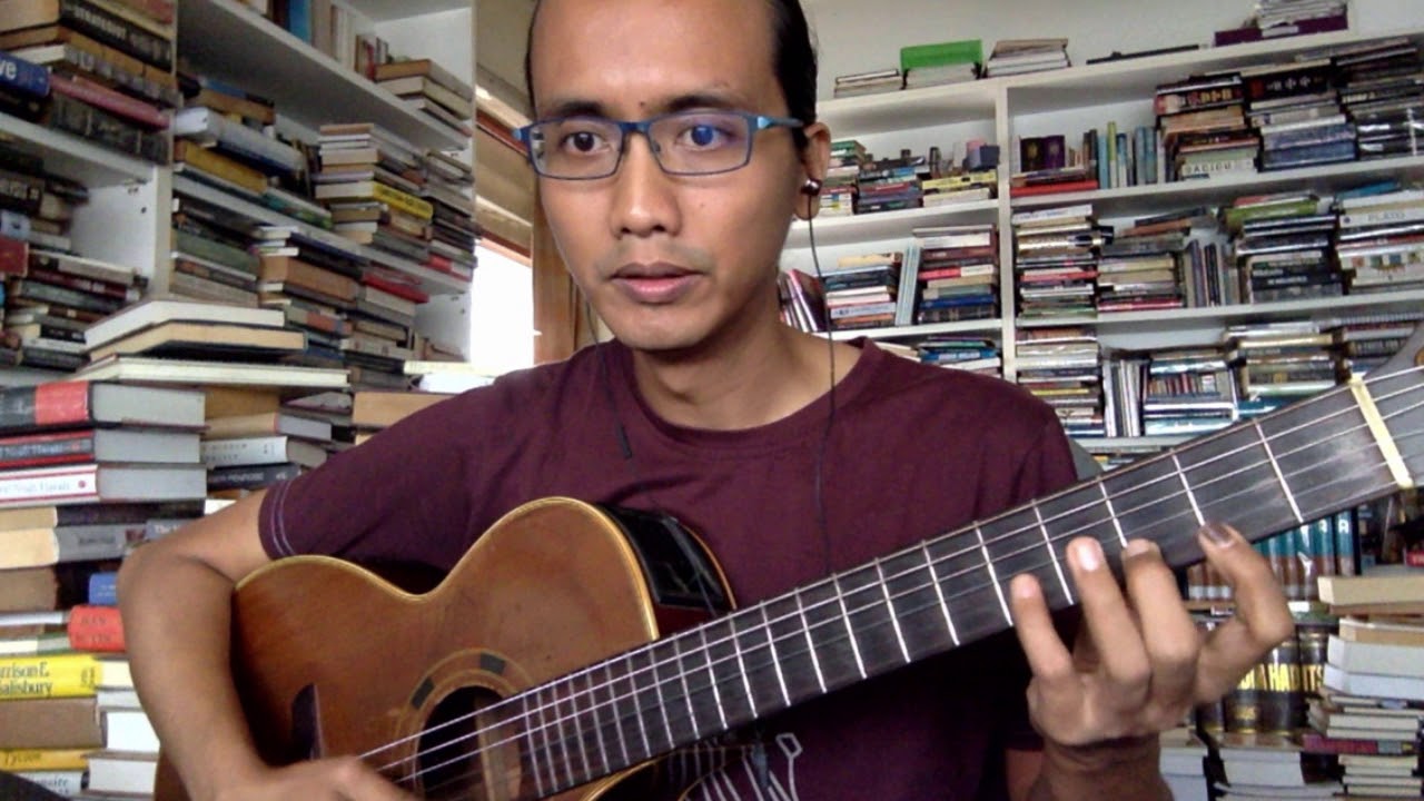 Belajar Jazz Guitar: Scales for Spain (Chick Corea) Jazz Guitar Lesson