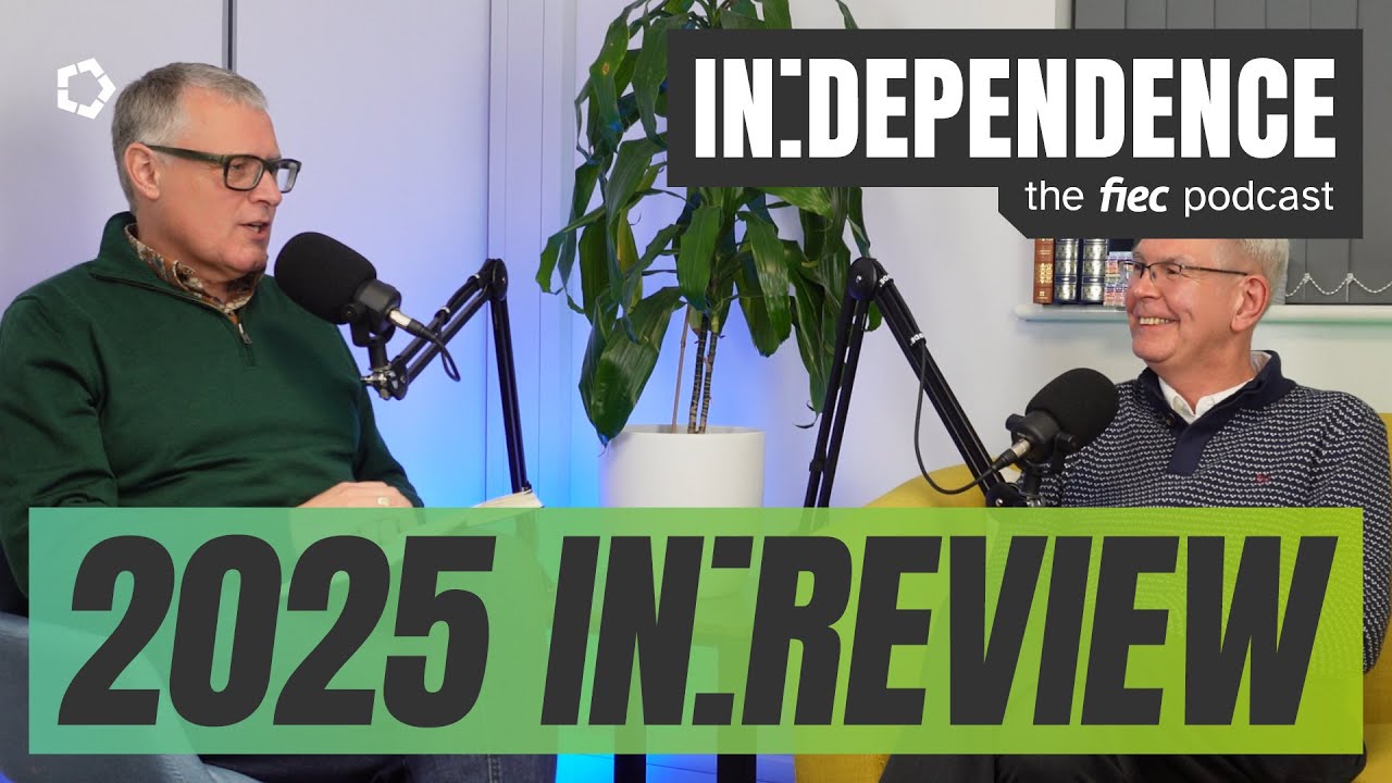 2025 In:Review (with John Stevens)