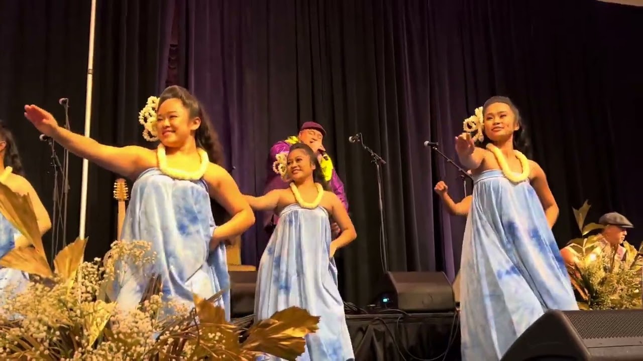Kuini (Ku’u Lei Aloha) - Hula Hālau O Kamuela 2024