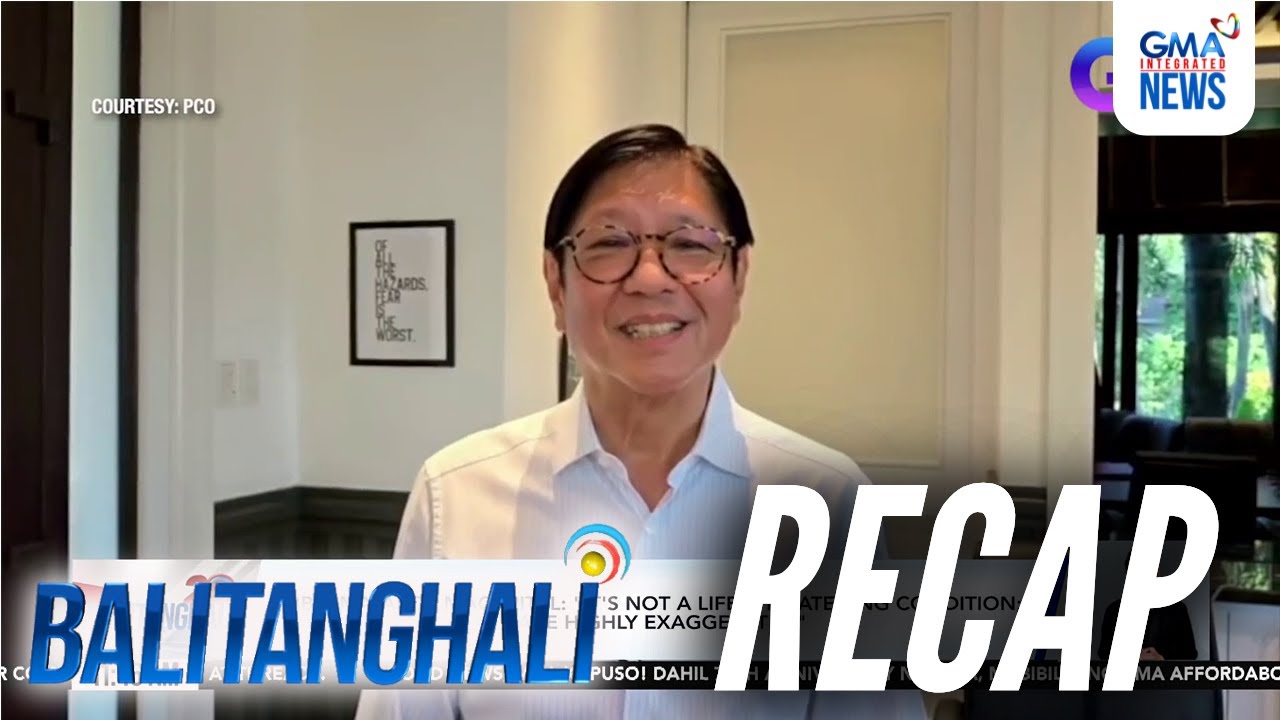 Balitanghali: (Part 3) January 23, 2026