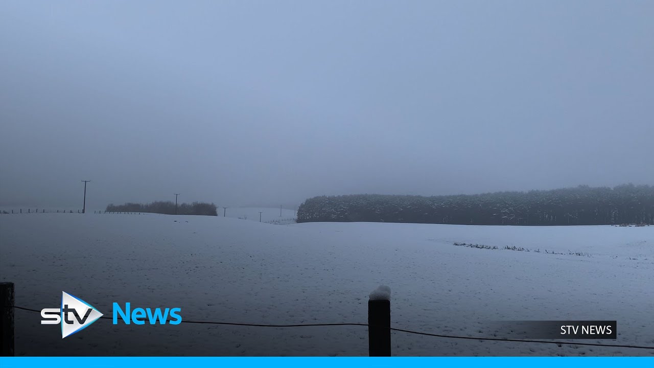 A yellow weather warning has been extended until tomorrow at midnight