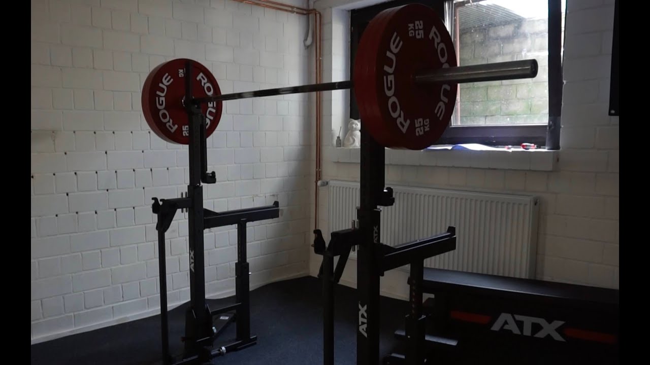ATX® Combo Rack - IPF Approved / Review