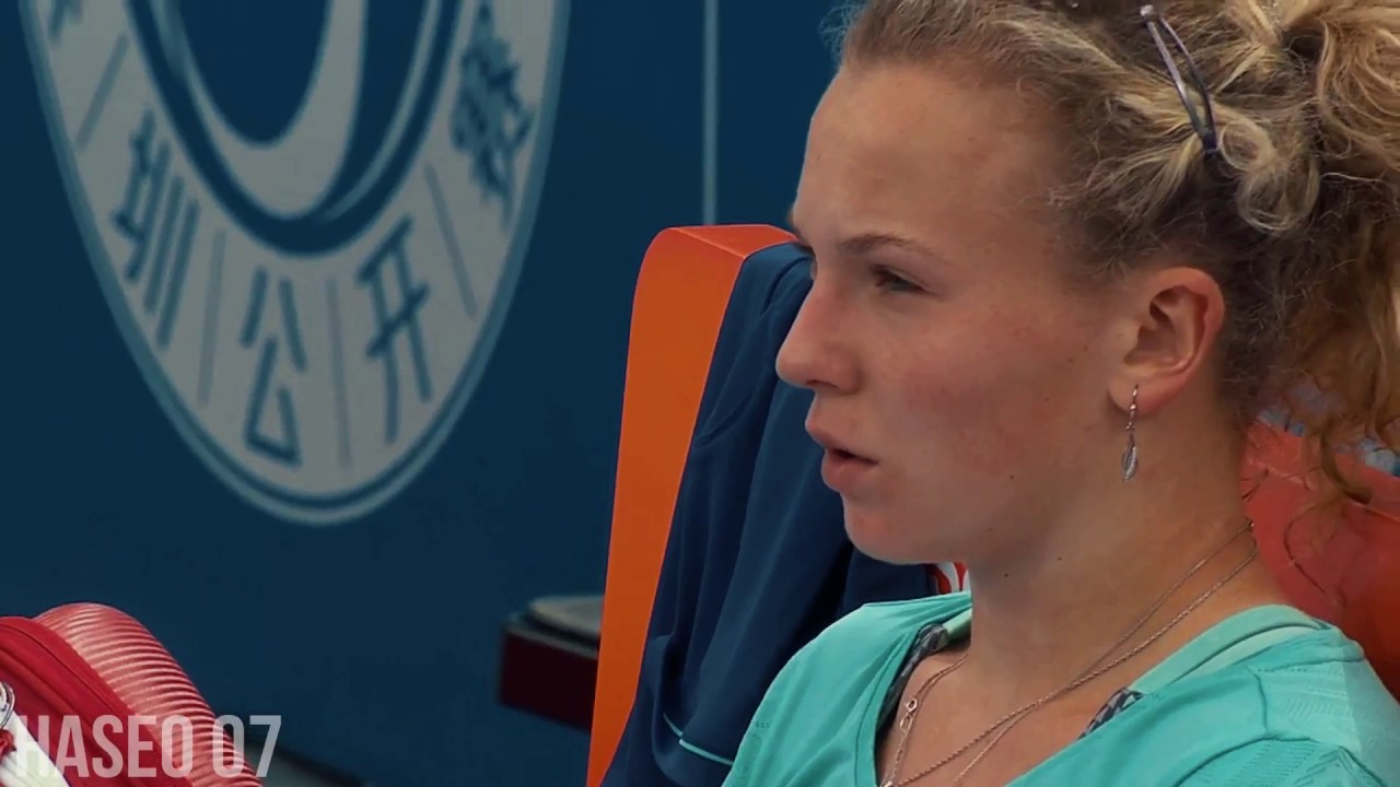 Katerina Siniakova ~ Eyes On Fire