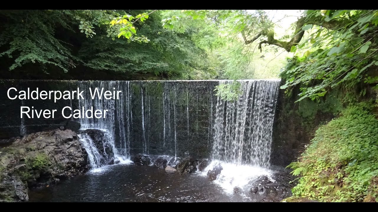 The Calderpark Weir and Lade, Lochwinnoch