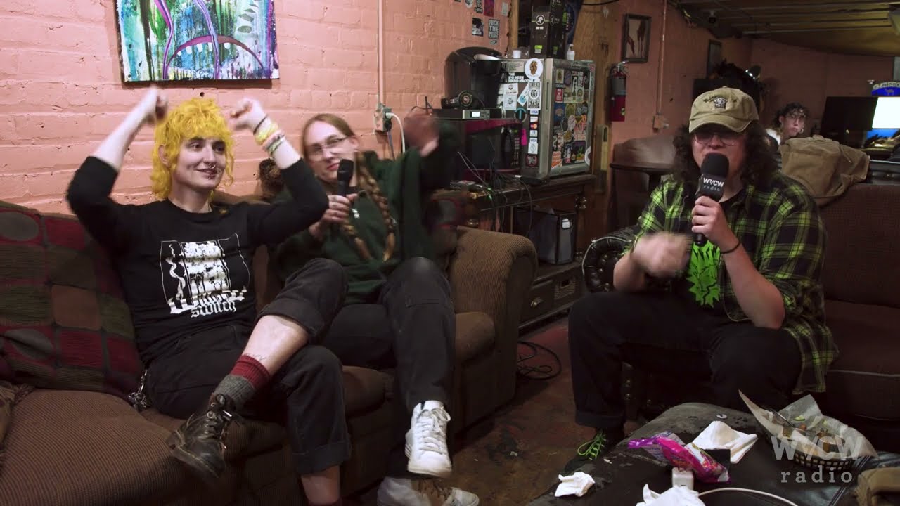 Sister Wife Sex Strike - Interview