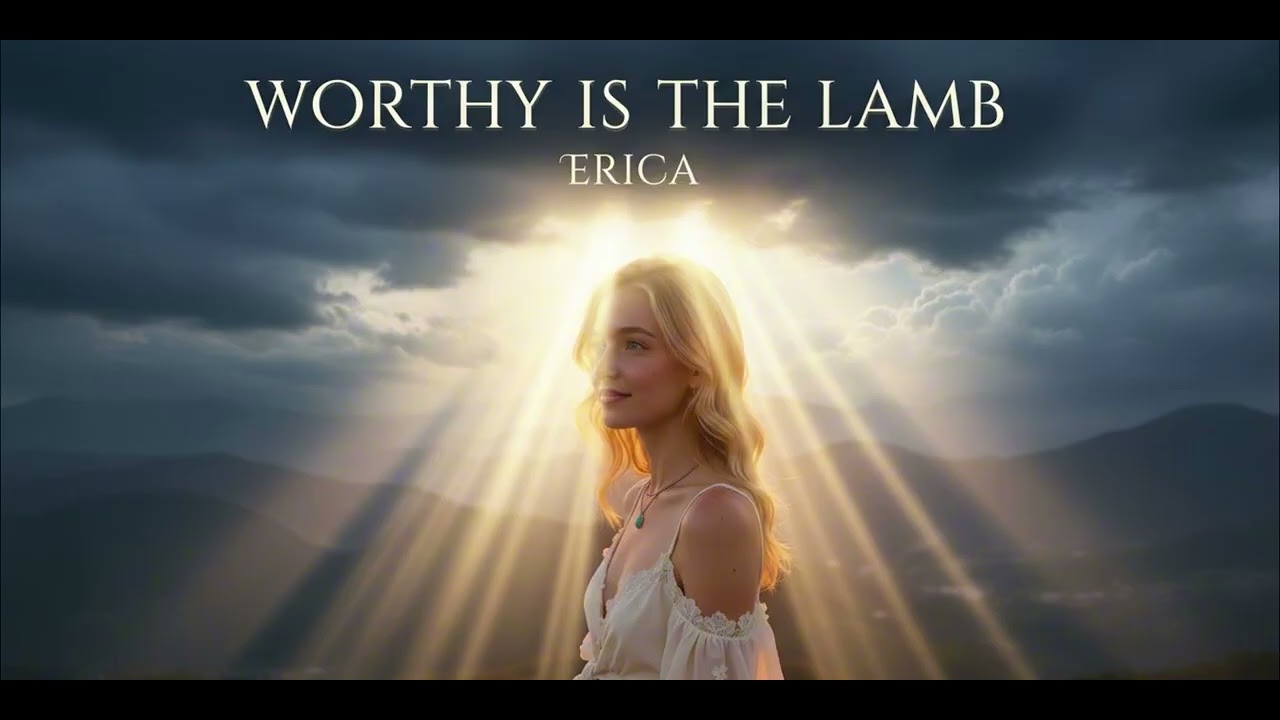 Worthy is the Lamb (Revelation 5:12–13) | County | Original | Erica (Official Audio)
