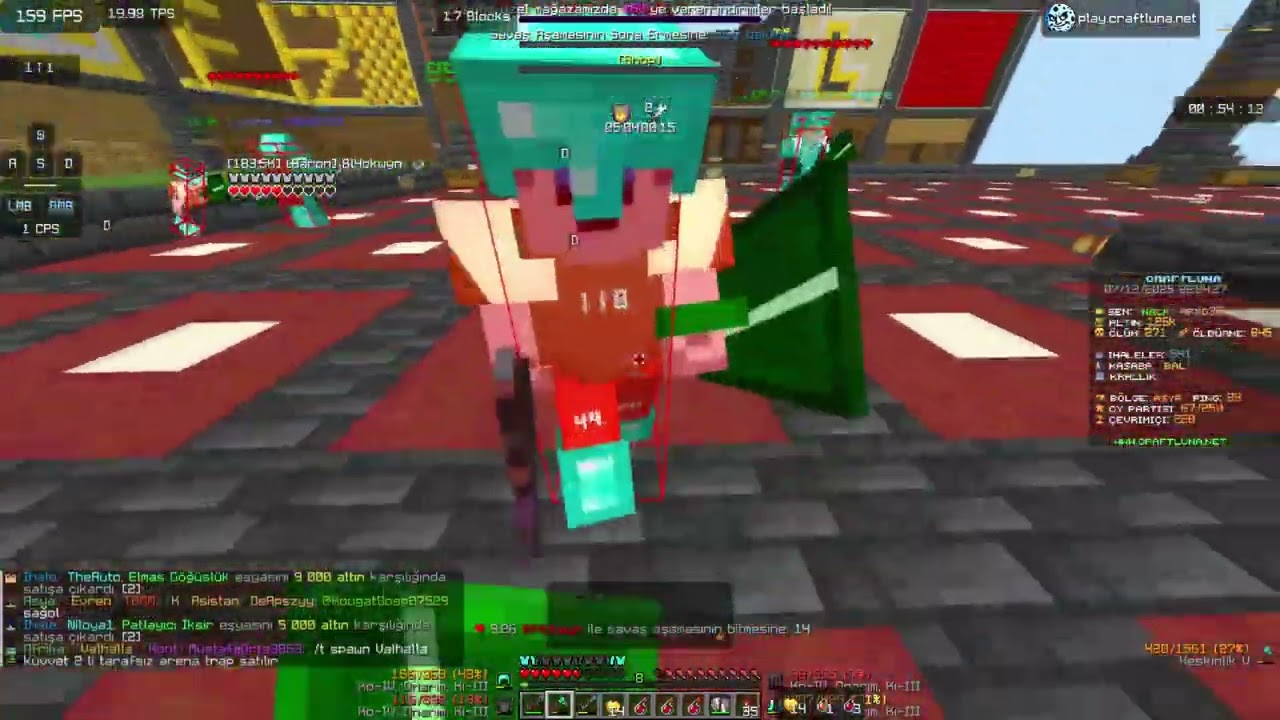 Best Of Elytra Killer (Muhammed6500 için)17x elytra