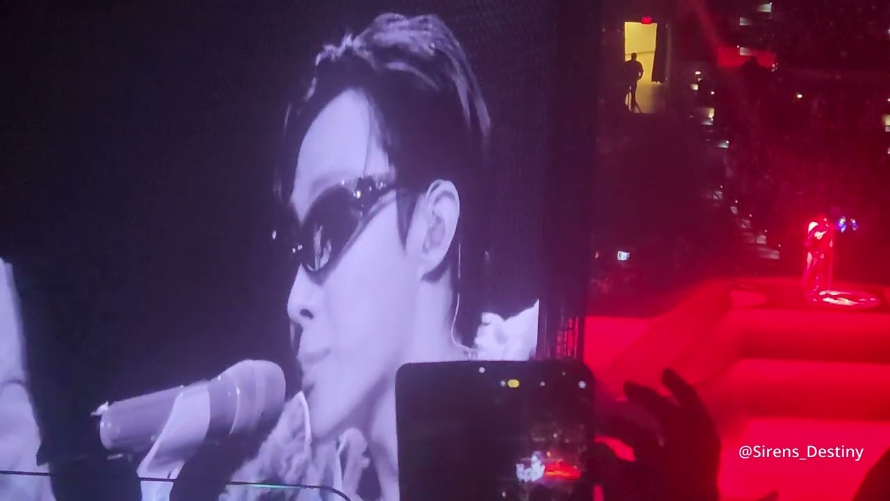 What If? - J-Hope (BTS) Live in San Antonio