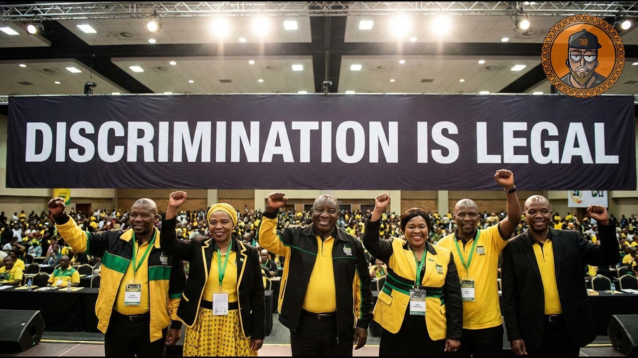 The ANC Brings Back Apartheid Race Law in 2025