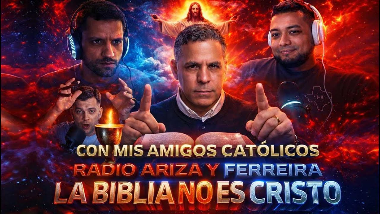 CON RADIO Y HUGO ARIZA EN DIRECTO