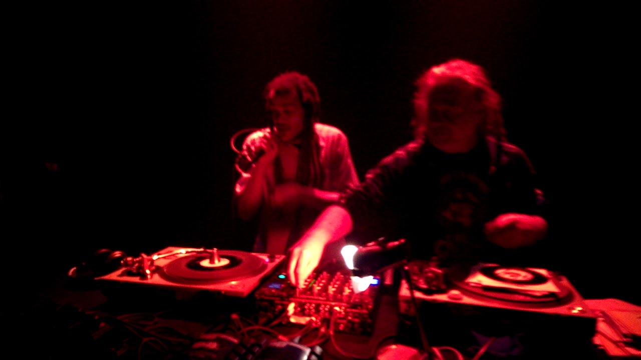 Selassie I Soundz with Lyrical Benjie @ A Night of Strictly Studio 1 / OT301 Amsterdam Holland