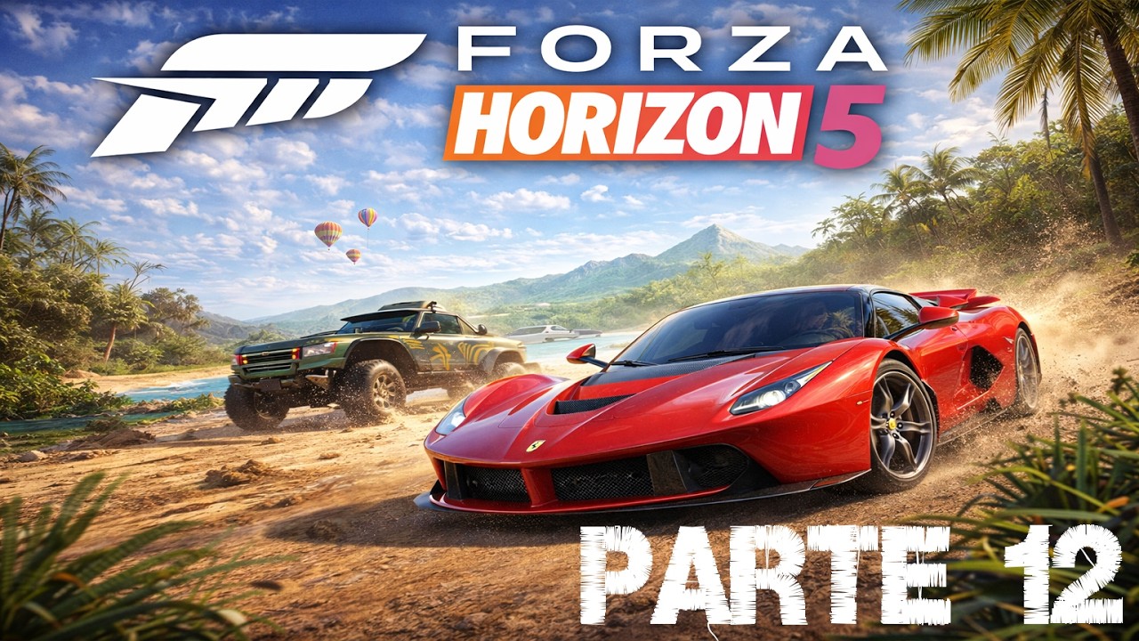 Forza Horizon 5 #12