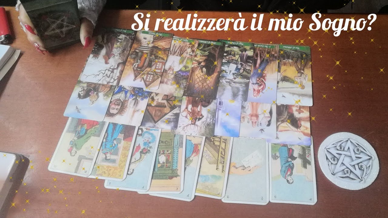 SI REALIZZERÀ IL MIO SOGNO? 💞🎉💝