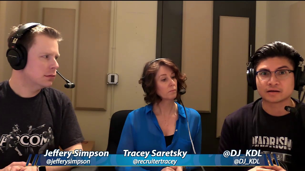 Capcom Recruiter Q&A