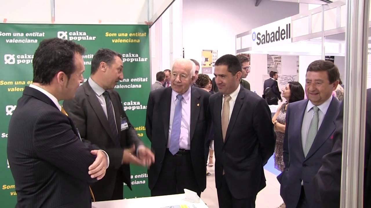 Inauguració IMEX Alcoi