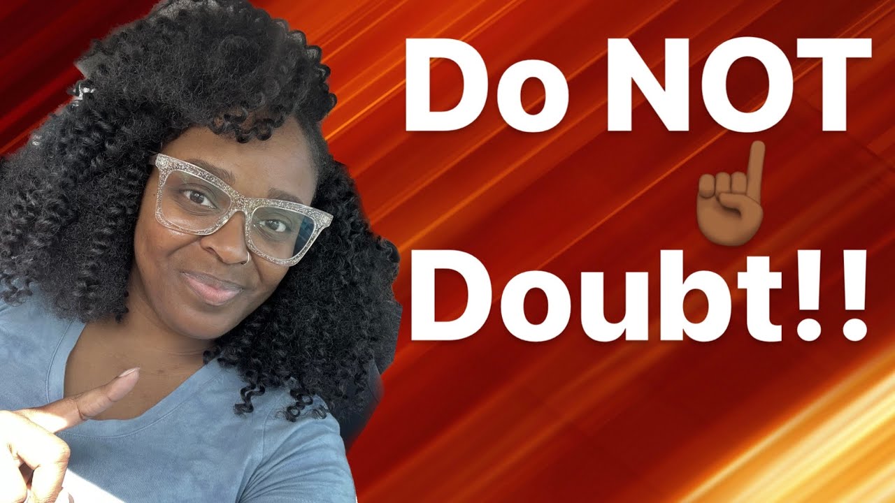Now is NOT the Time to Doubt | Kingdom Spouse | Prophetic Word