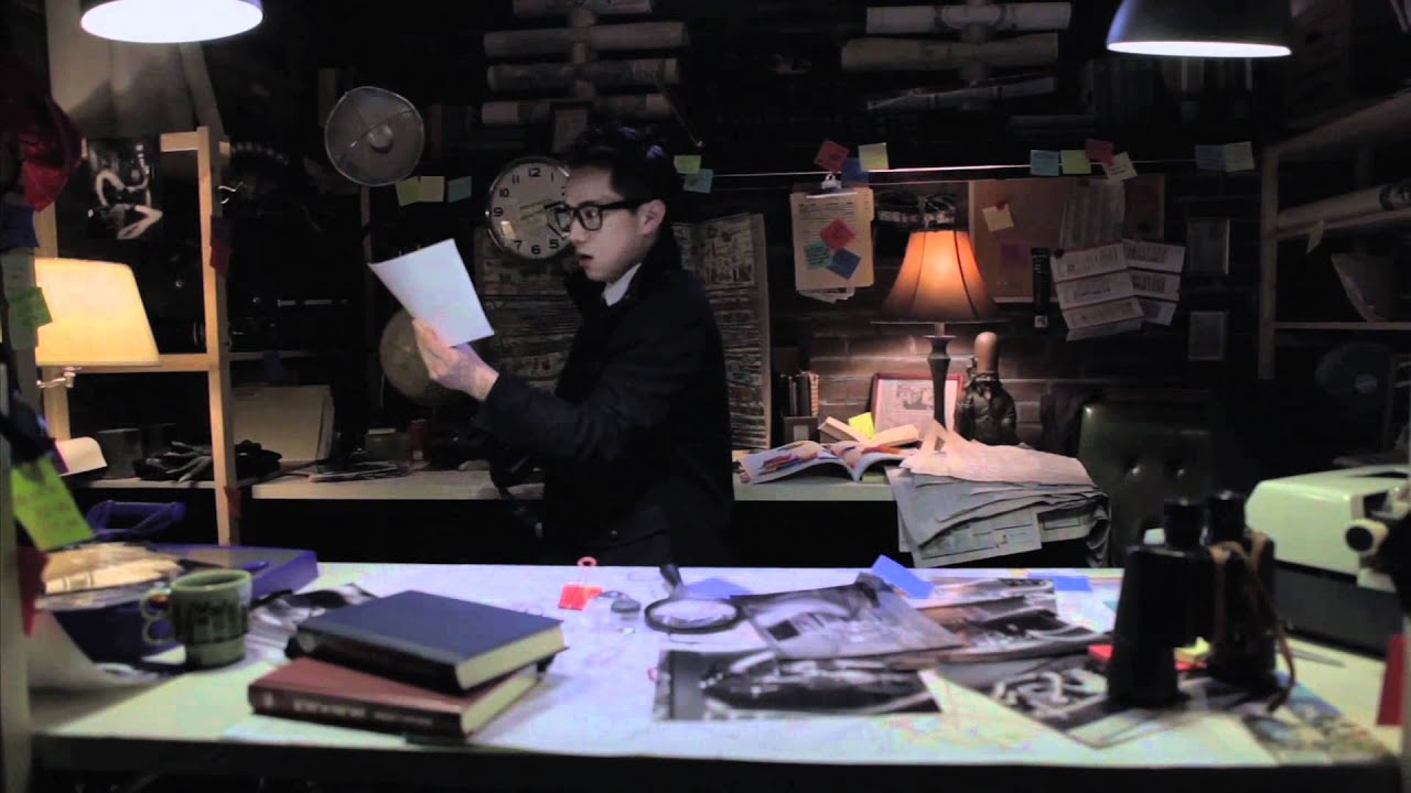 Gravity - Jason Chen (Official Music Video)