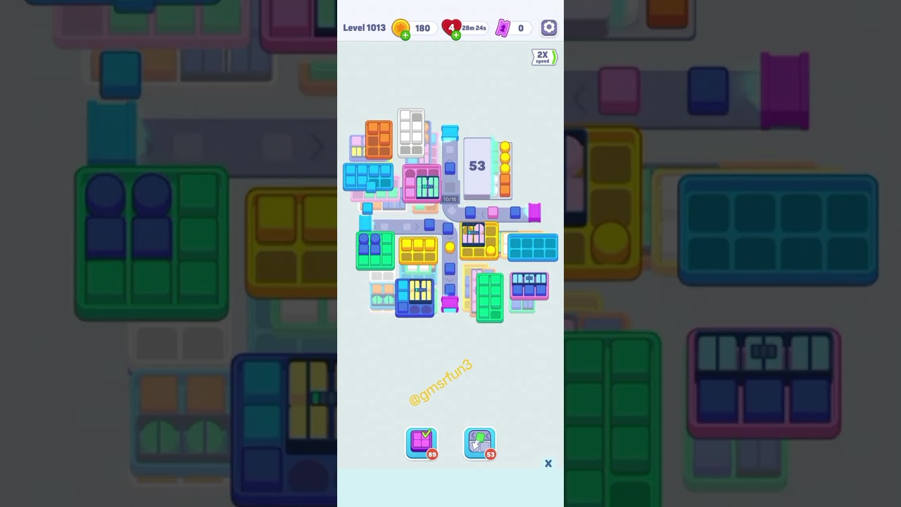 COLOR CUBE MATCH 1011 1012 1013 1014 1015