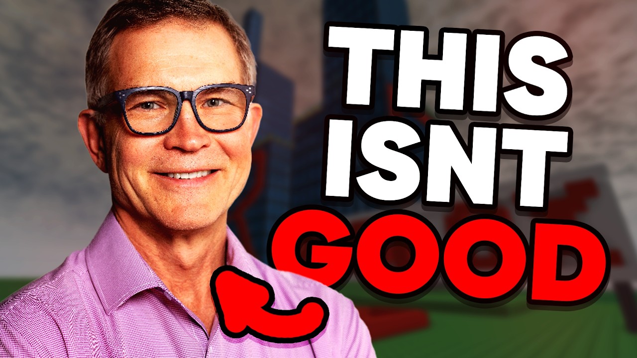 ROBLOX, WE'RE NOT HAPPY... 🥀😭