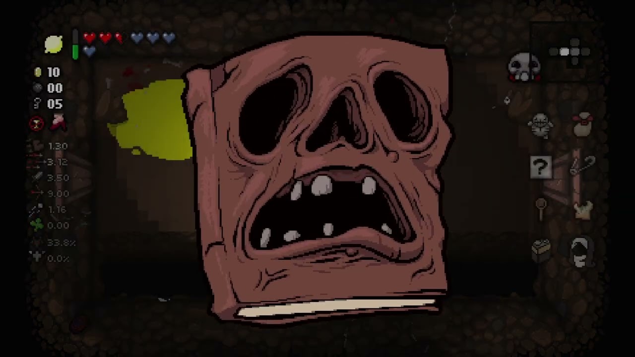 The Binding of Isaac : Fresh Start for 2026! Episode 20! Lemon Party over with!