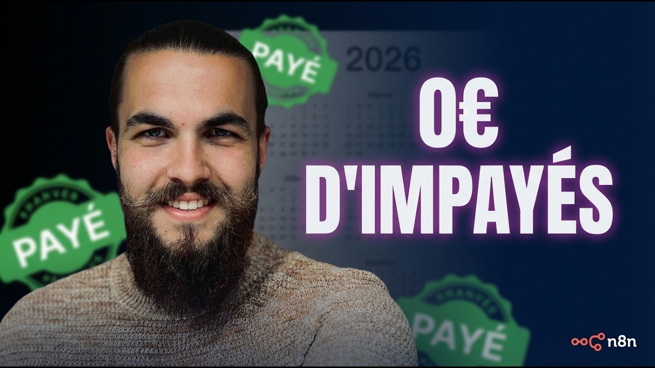Cette automatisation se charge des mauvais payeurs