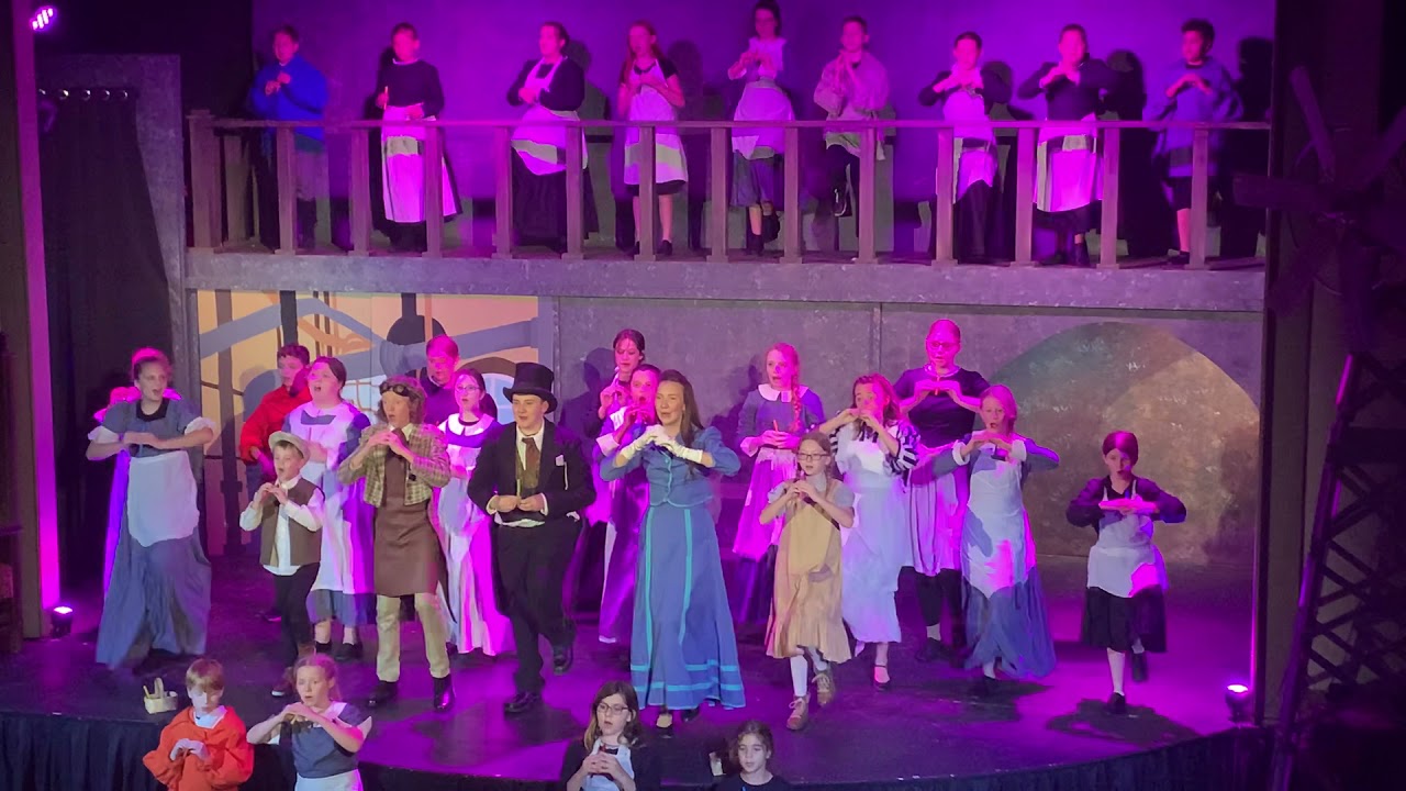 Chitty Chitty Bang Bang Jr June 2021