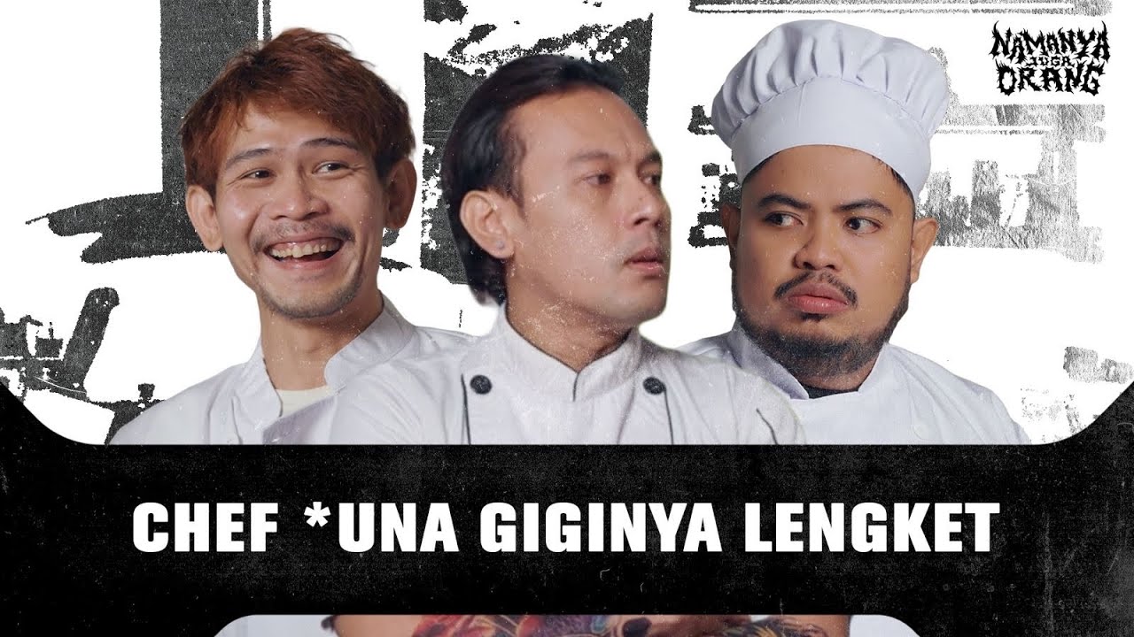 Hasil masakan tak terduga dari Chef Frimawan bikin Chef Rigen pusing
