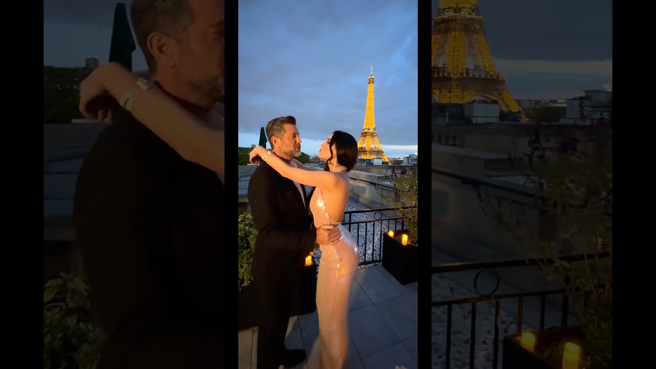 Lola Astanova, Sebastien Izambard (Il Divo) - L'&eacute;t&eacute; Indien (Joe Dassin)