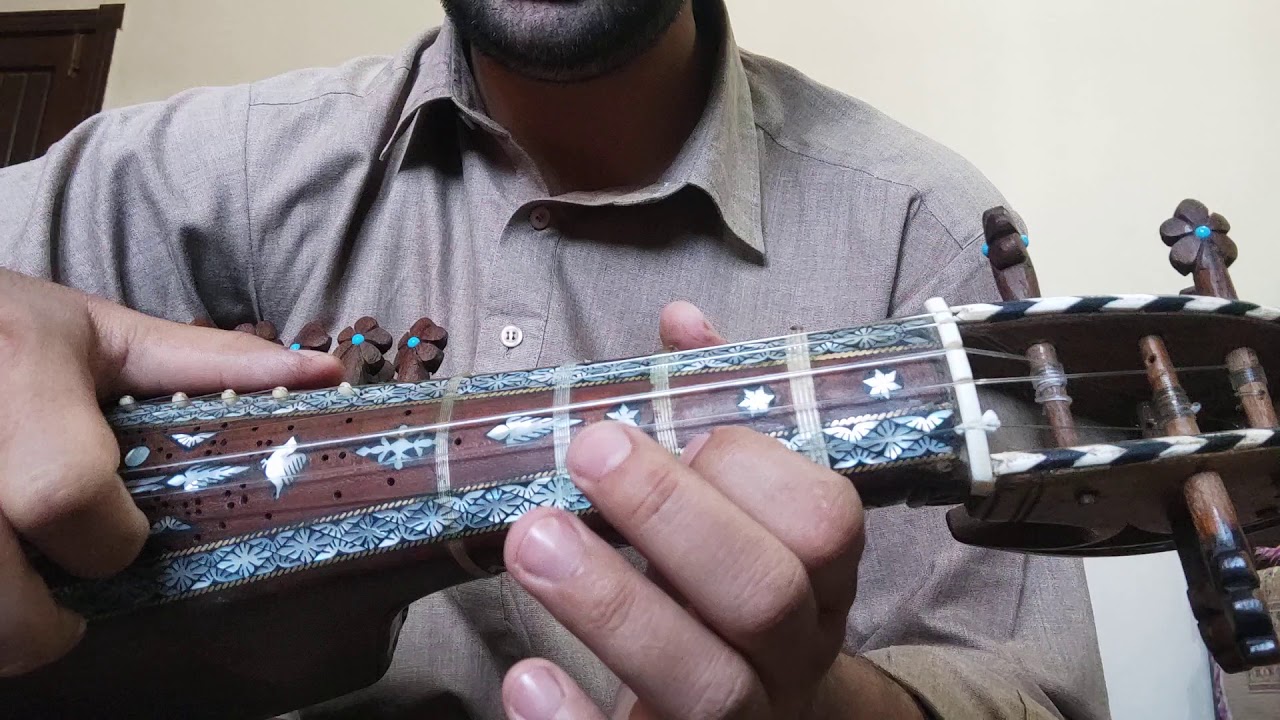Rabab Lesson # 44 - Mung Yu Da Khyber Zalmi (Explained in Detail)