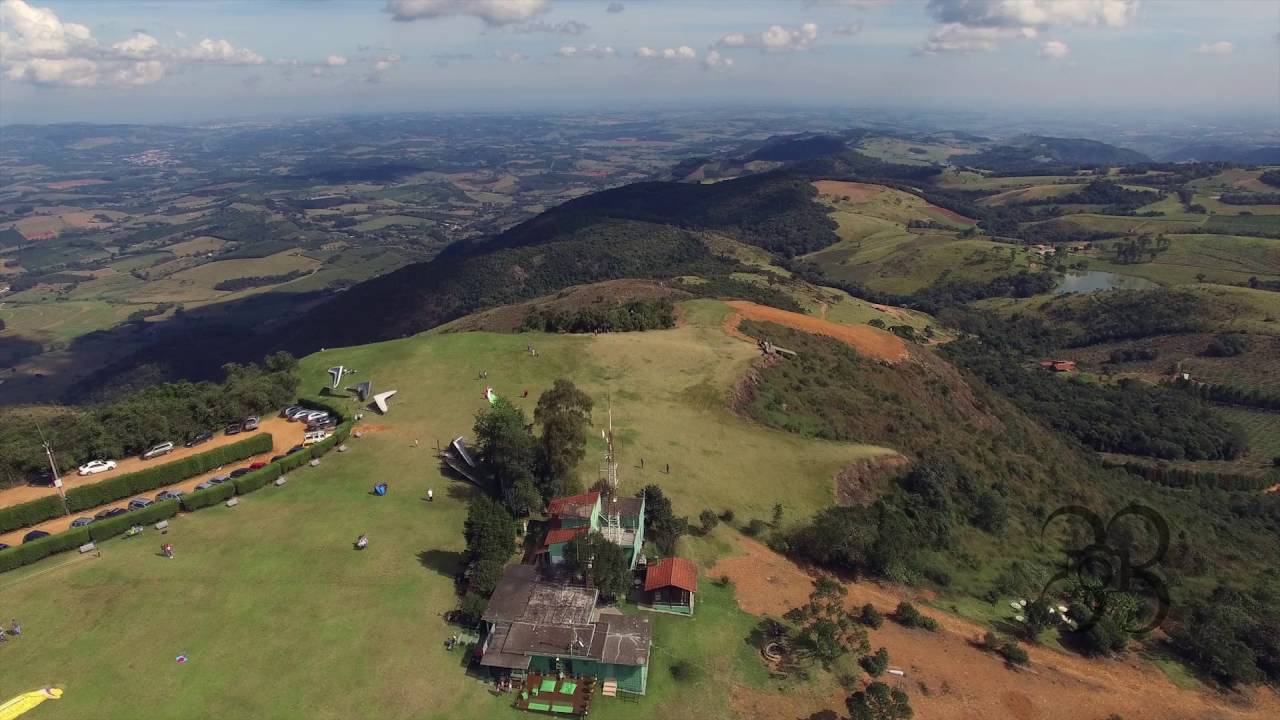 Pico do Gavi&atilde;o - Andradas - MG